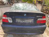BMW E46 320D 150HP на части