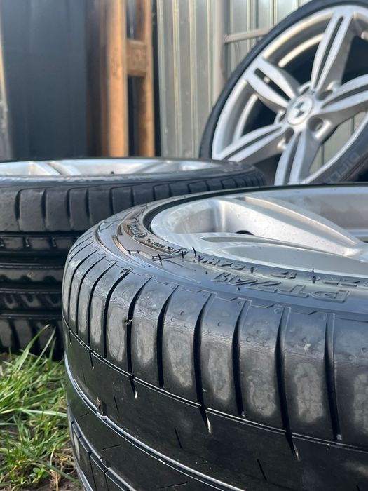 Vând/Schimb jante style 167 R17