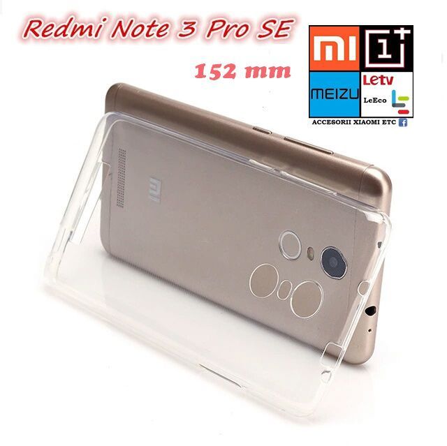 Folie Sticla, Husa Xiaomi Redmi Note 3 Pro Special Edition 152mm Kate