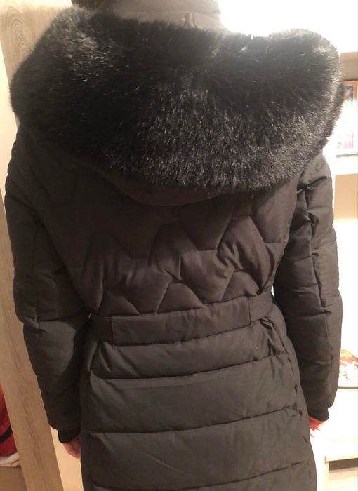 Дамско зимно яке