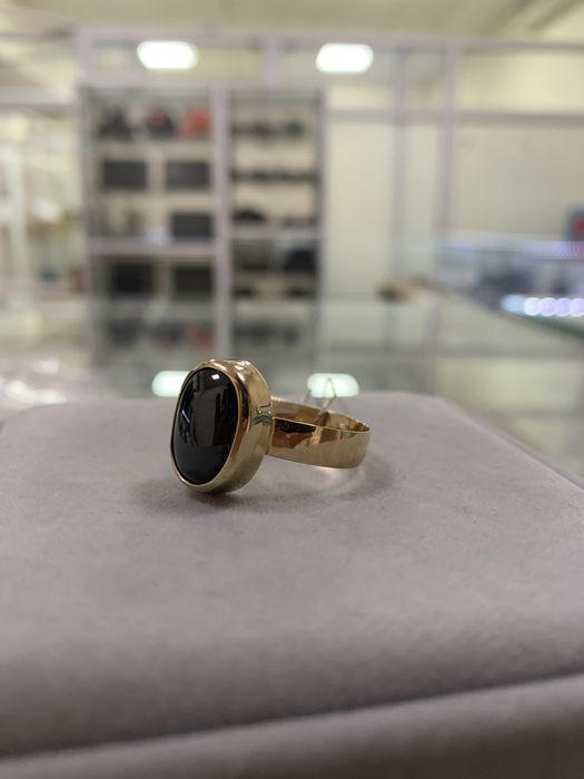 Золото Печатка ЖанТаС ломбард г.Астана