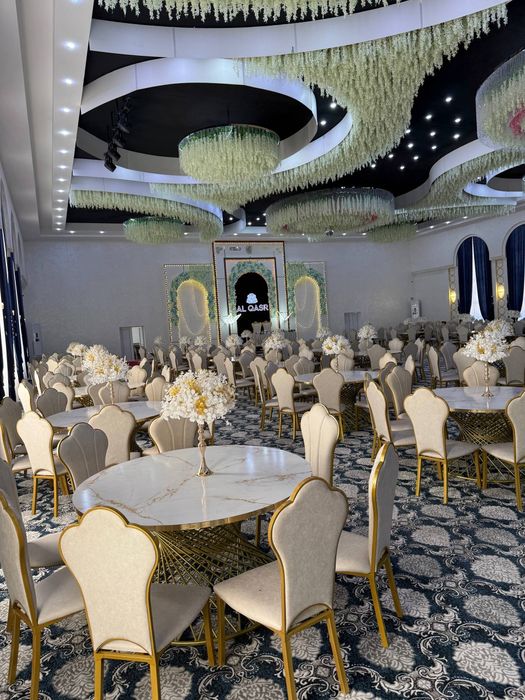 Stol stullar to'yxona uchun ishlab chiqaruvchidan!