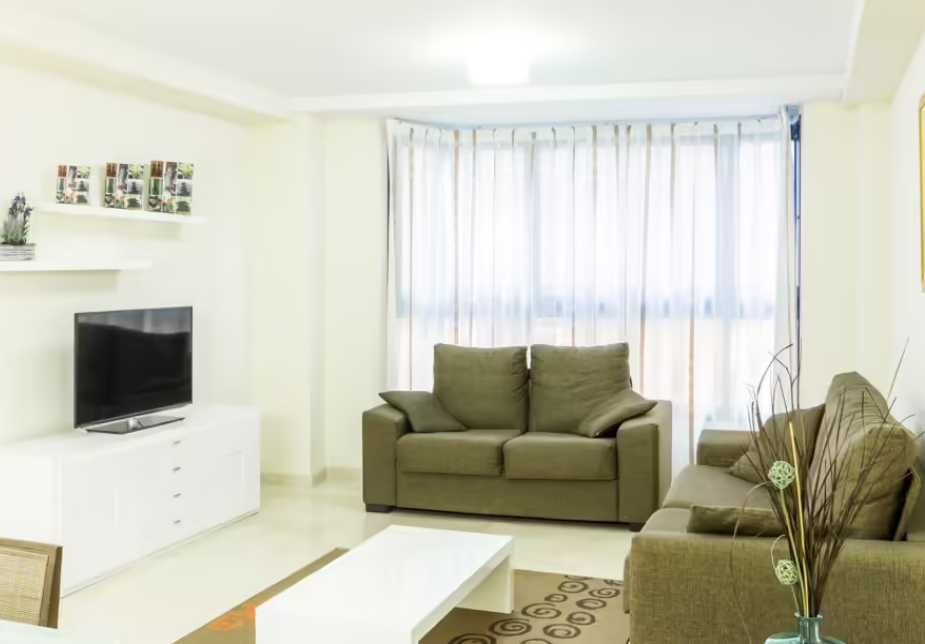 Дава се под наем Тристаен апартамент в Пловдив, Тракия - 83 кв.м за 326.4 € - Снимка #4