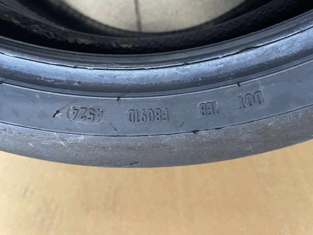 Гуми за мотор полуслик Pirelli Supercorsa