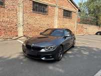 BMW Seria 4 BMW Seria 4 F32 – 2015 – 3.0 Diesel – 182.500 km – M Paket