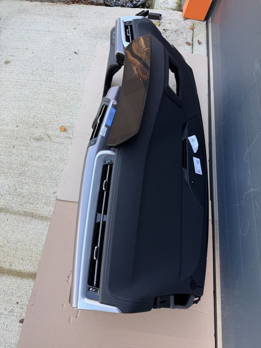 Plansa bord BMW SERA 2 U06