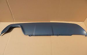 М-Техник дифузьор за задна броня на БМВ Е60 седан комби