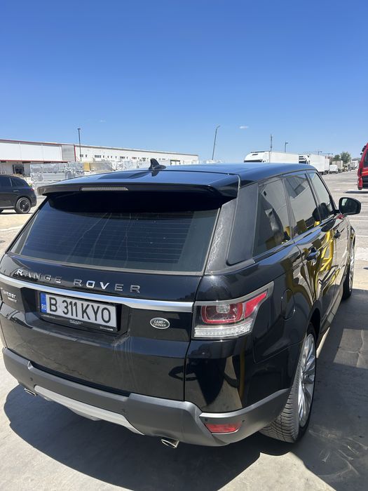 Vand Range Rover Sport TDV6