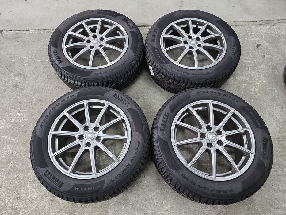 Джанти 18 / 5х108 - Ford, Volvo, Land Rover, Jaguar 5x108