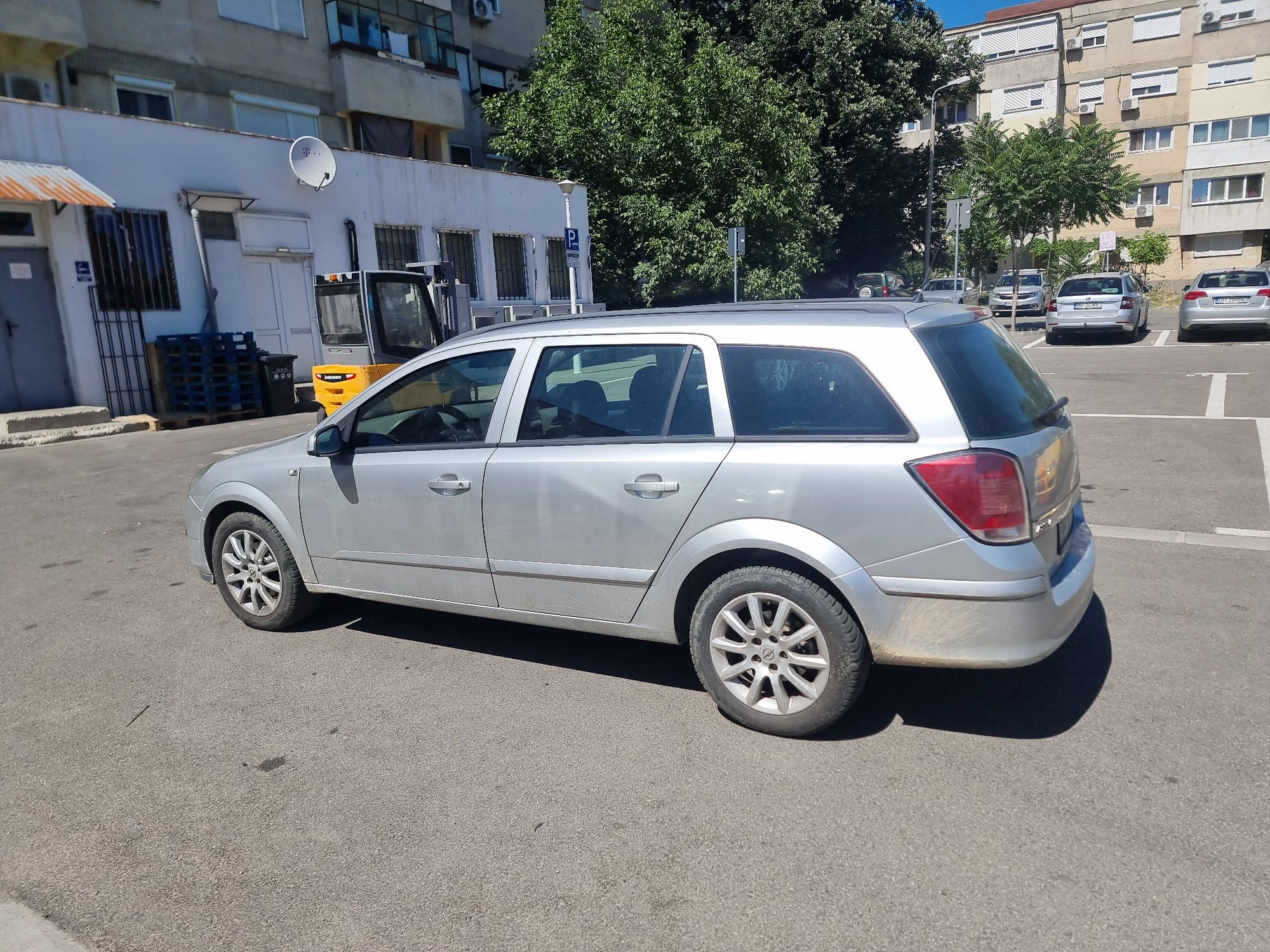 Opel Astra H 2006