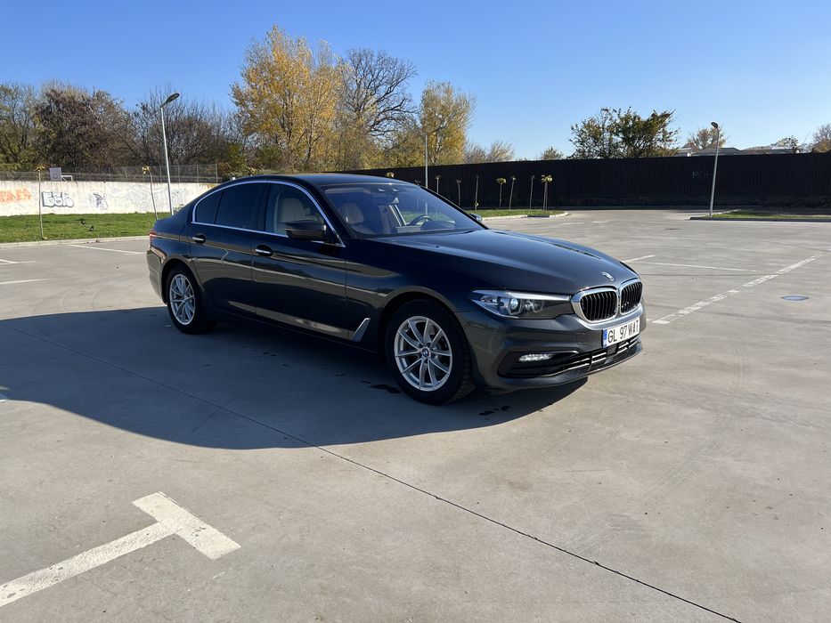 BMW Seria 5 BMW 520d G30