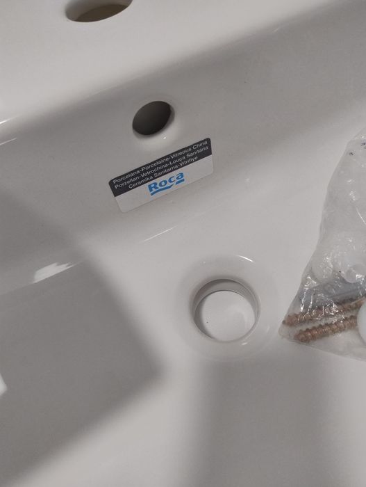 Lavoar Roca Caserta 60 x 44.5 cm nou