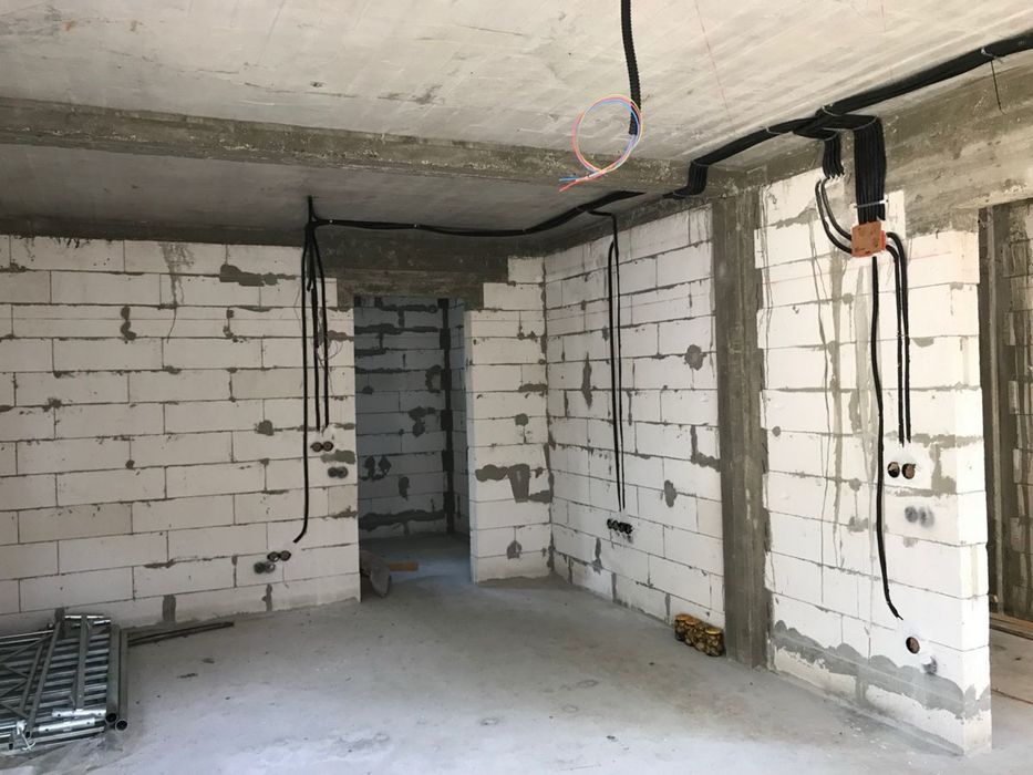 Electrician in constructii rezidentiale