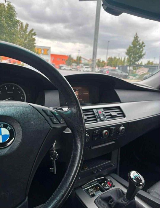 Bmw 520i benzină