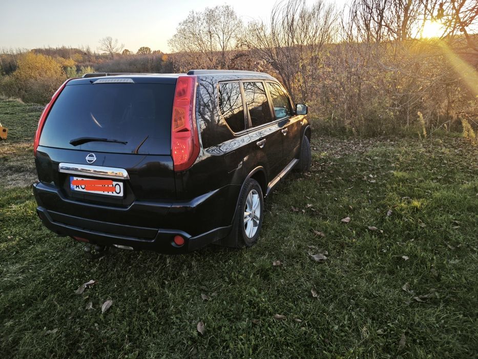 De vanzare Nissan X-Trail