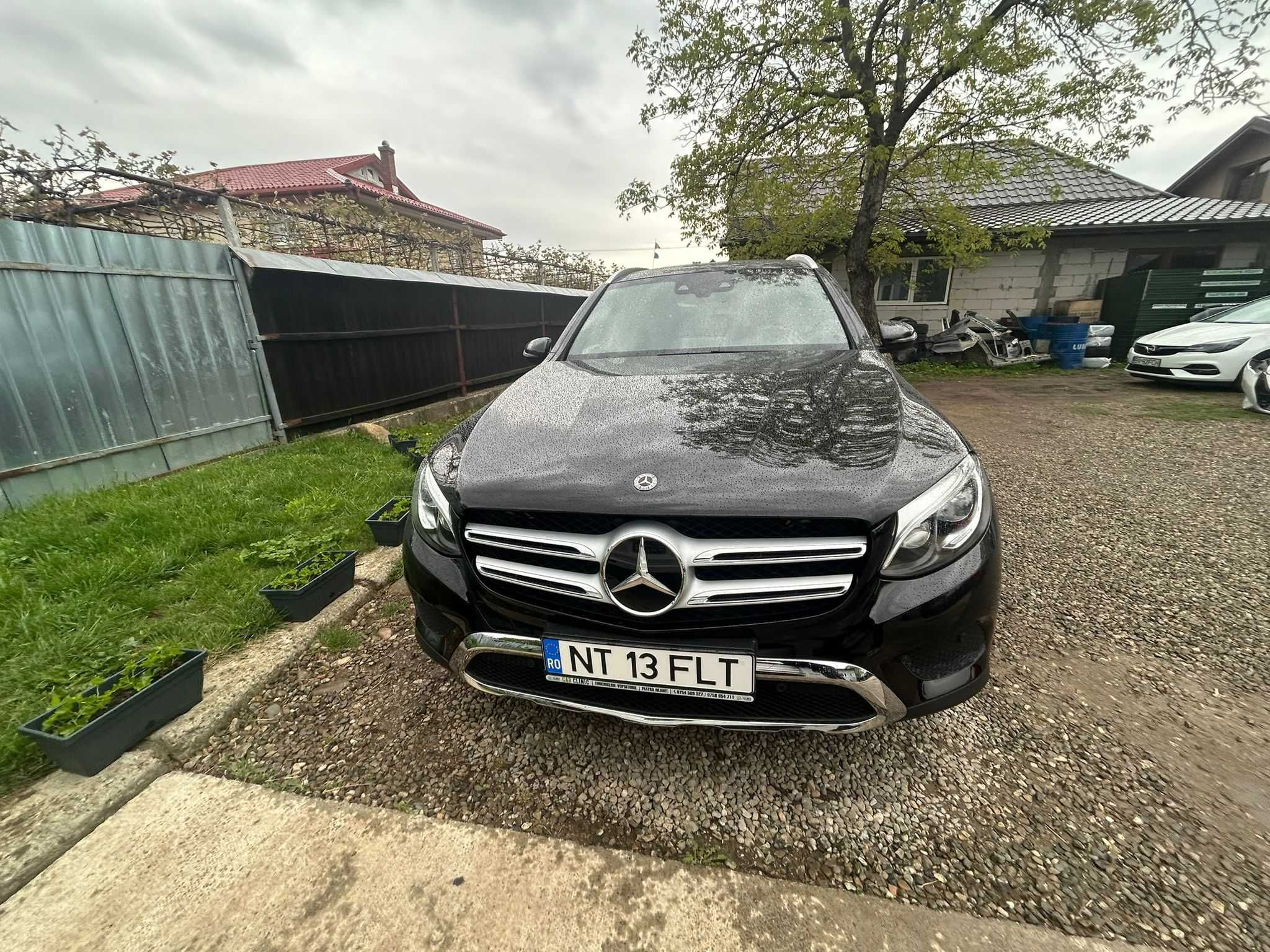 Mercedes-Benz GLC 220 d 4Matic, Stare foarte buna!