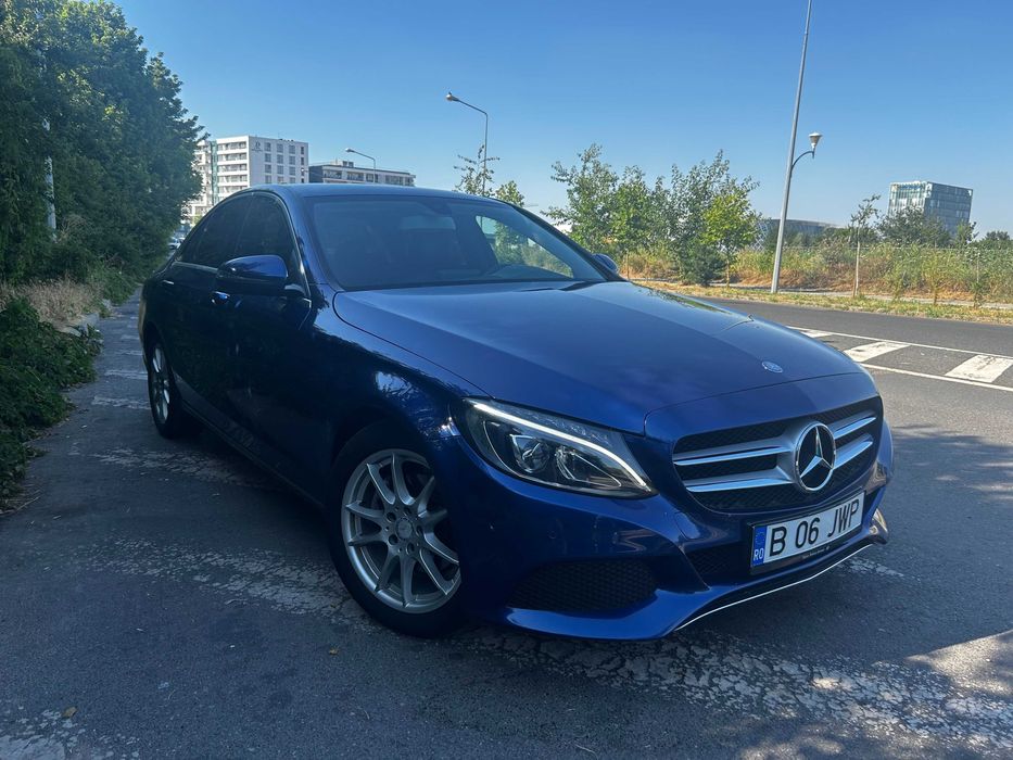 Mercedes-Benz C 180 CDI