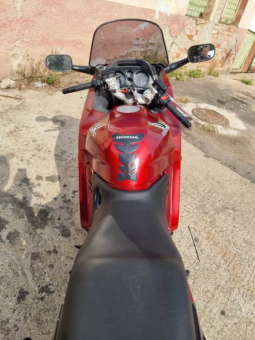Motocicleta Honda cbr 1000f
