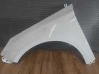 Aripa Fata Stanga Ford Focus 3/III 2011-2014 (Frozen White (Alb))