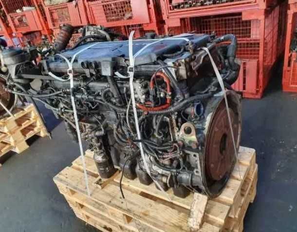 Motor complet pentru camion MAN D0836 LOH56 {2009-240CP-523.000KM}