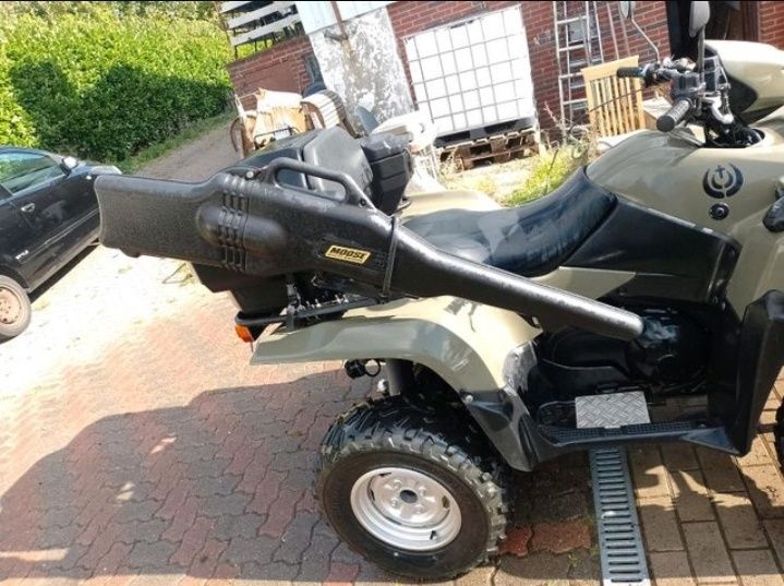 Vand cutie protectie arma