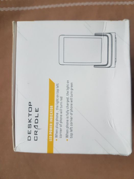 incarcator - suport de birou Samsung Galaxy S7