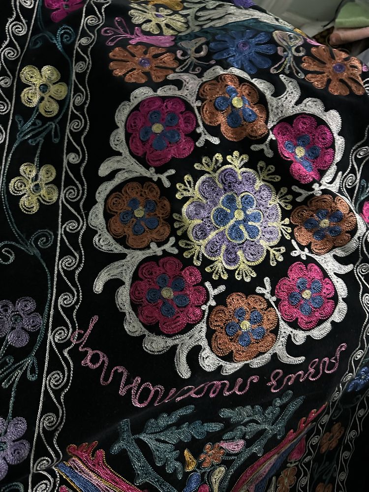 Сюзане ручная работа