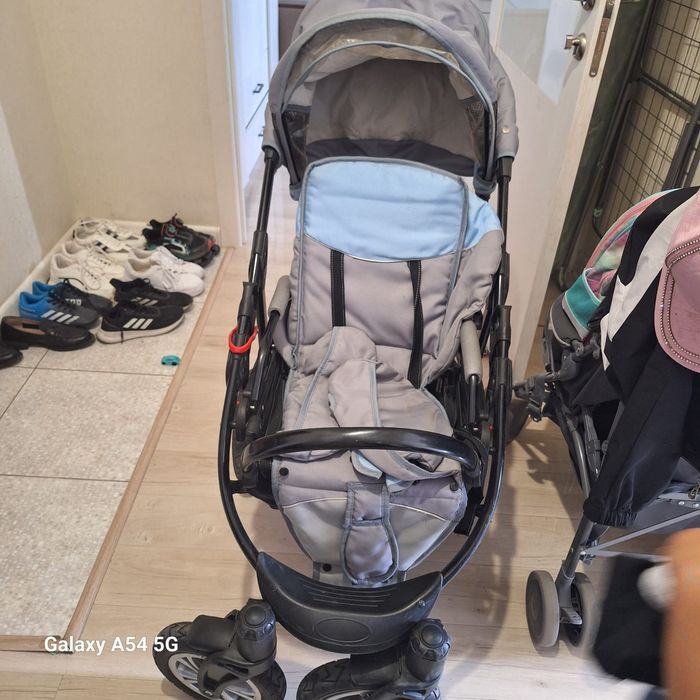 Продам коляску за 15 тыс.