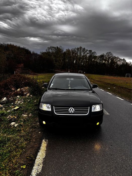 Vand passat b5.5 an 2005