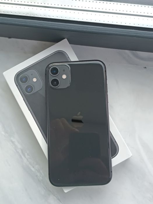 Iphone 11 128g 83% Айфон 11 128гб в отлично. Состоятний