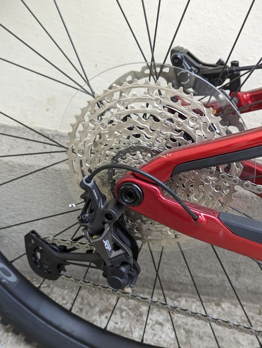 Bicicleta electrica BH carbon 29 ebike