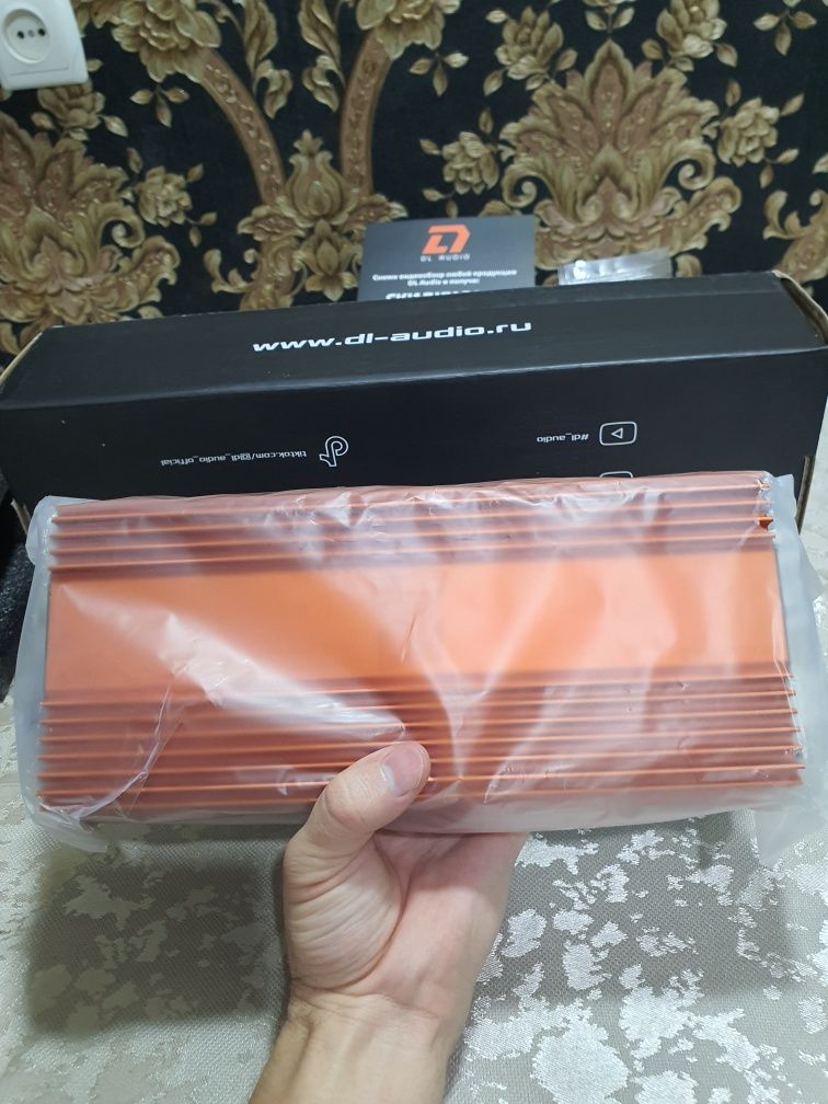 Dl Audio Raven 1.1600 Monoblok