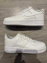 Nike Air Force 1 albi