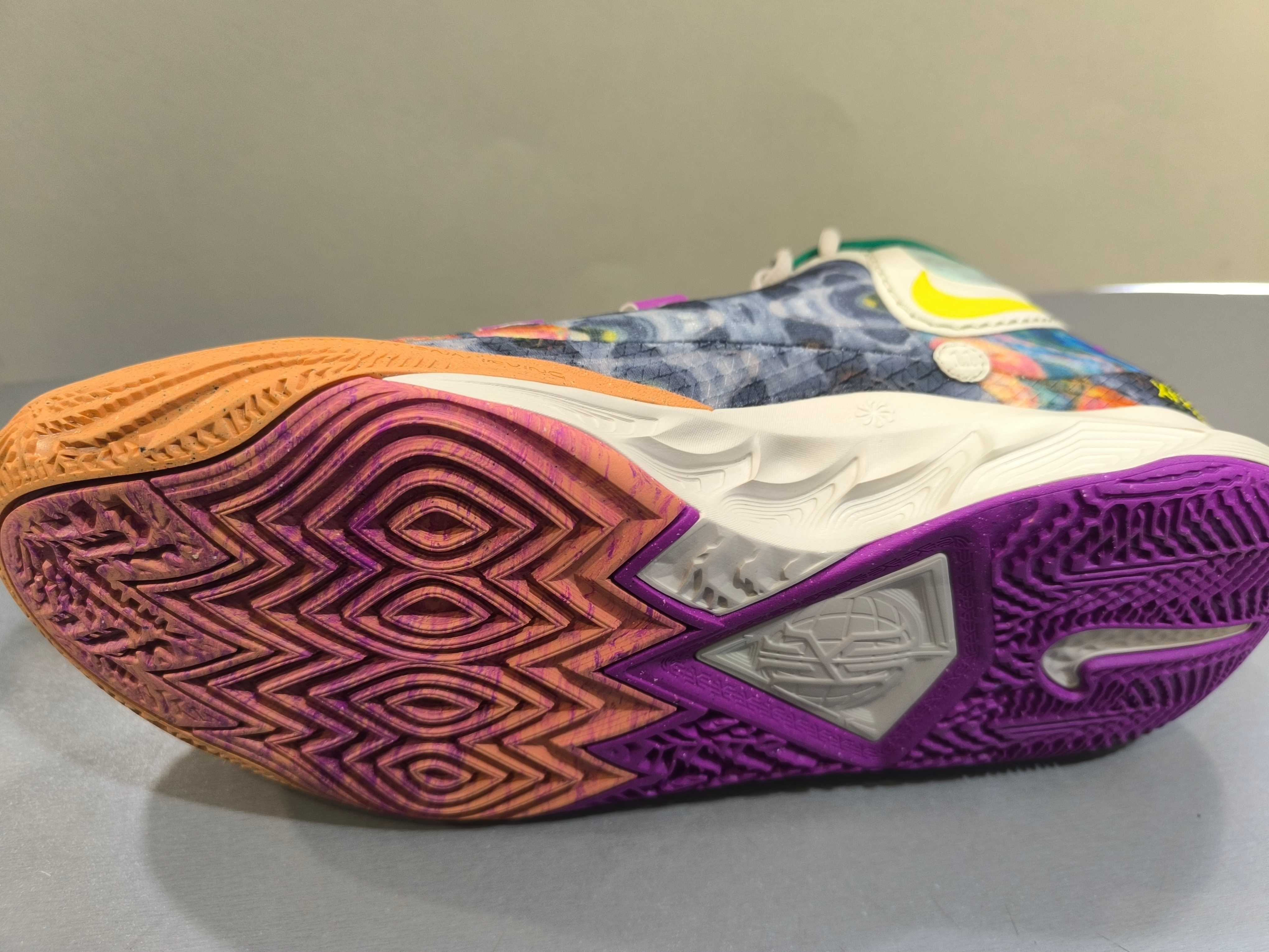 Nike Air Zoom N46 и N48,5,Баскет кецове.Нови.Оригинал.