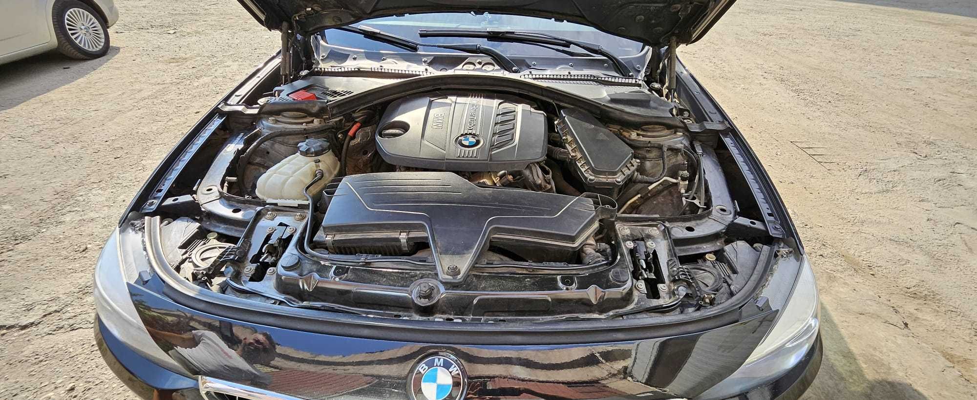 Bmw Seria 3 GT Grand Turismo , fabr an 2014 , motor 2.0 d