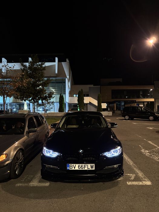 BMW F30 320d Luxury Line