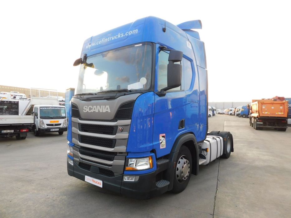 Scania R500 Tractor | Scania | R500