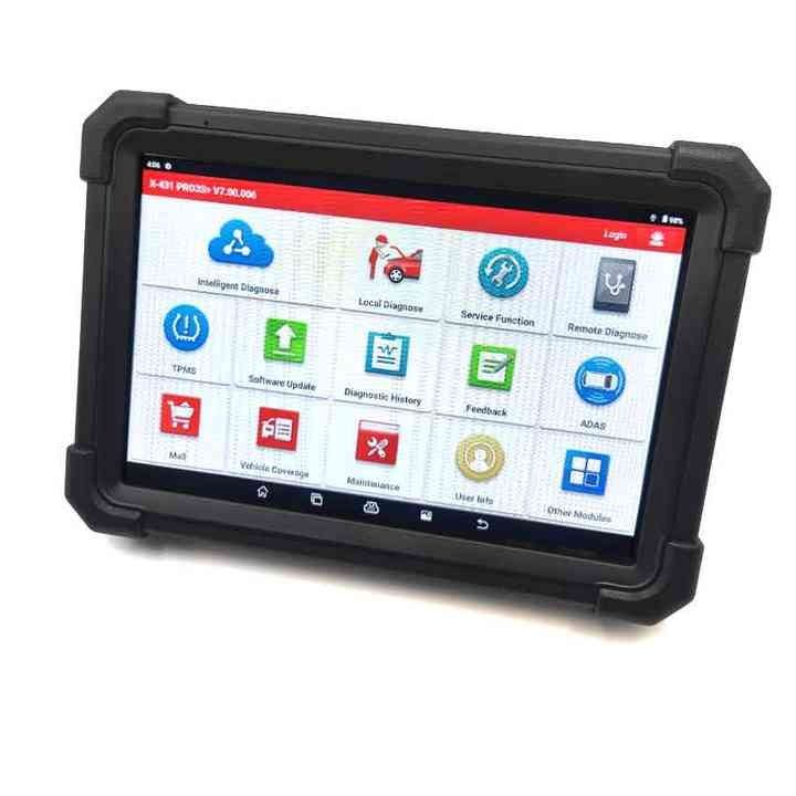 Launch X431 PRO3S+  DBScar5

Stare: Nou
Disponibilitate: În stoc

De
