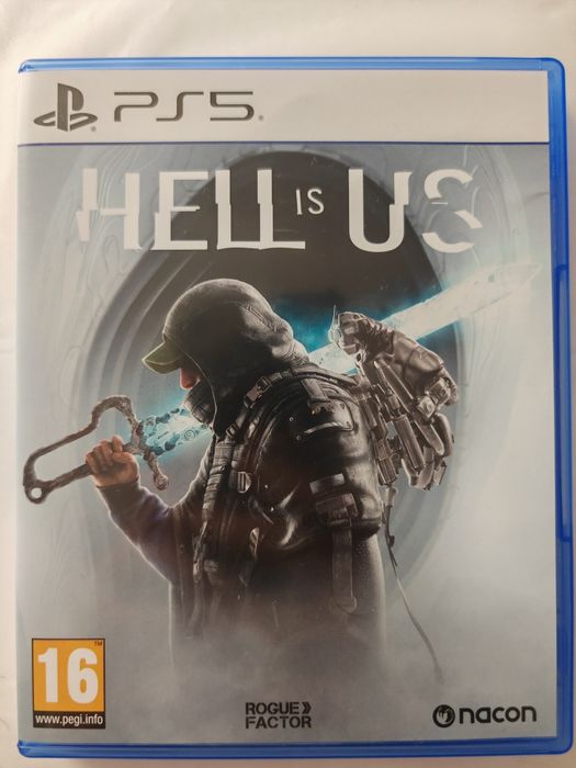 Joc Hell is Us PS5