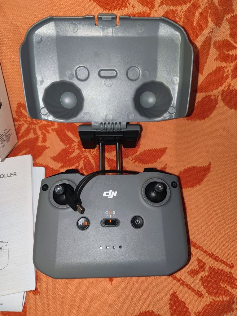 Дрон DJI 4 mini pro, почти чисто НОВ  нов с няколко тестови полета
