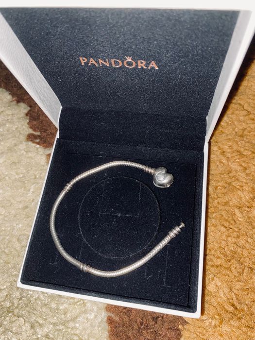 Brățară tip lanț Pandora