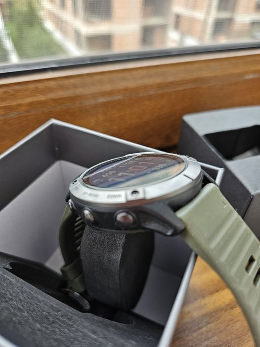 Garmin Fenix 6X Sapphire 51mm Smartwatch Multisport