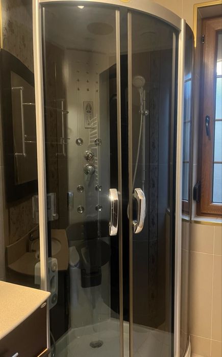 Vand cabina de dus cu hidromasaj