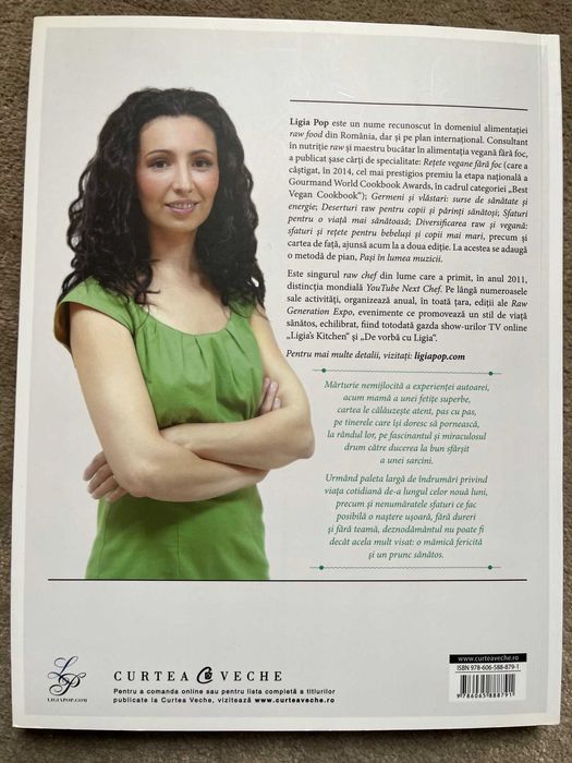 Jurnal de sarcina -Ligia Pop