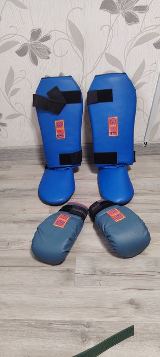 Echipament de protecție Box - Karate