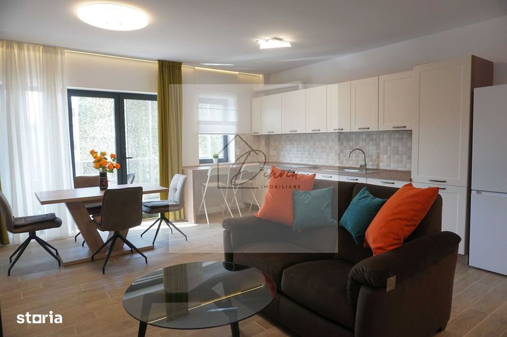 2 camere Iancu Nicolae Cambridge School I parcare piscina I Grand Park