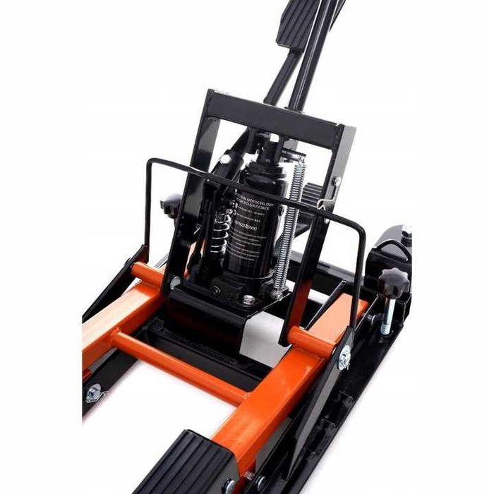 Cric ridicare hidraulic 500Kg la pedala ATV Moto Quad 11-40cm (KD353