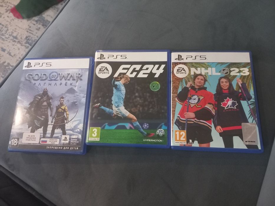 Продам диски для Sony Play Station 4