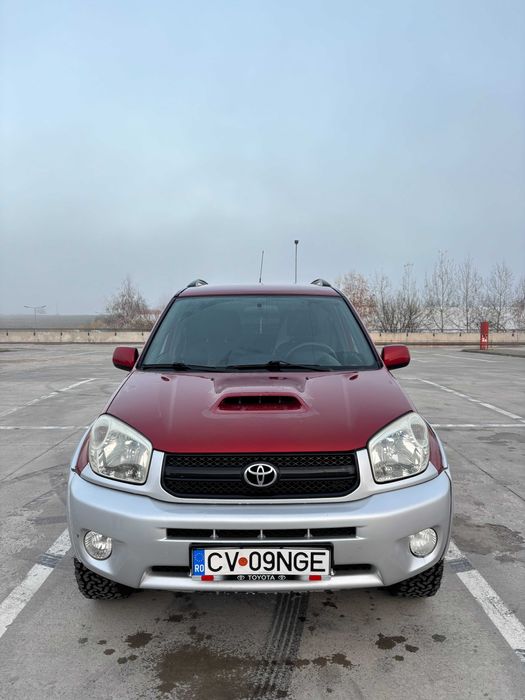 Toyota Rav4 2.0 D-4D