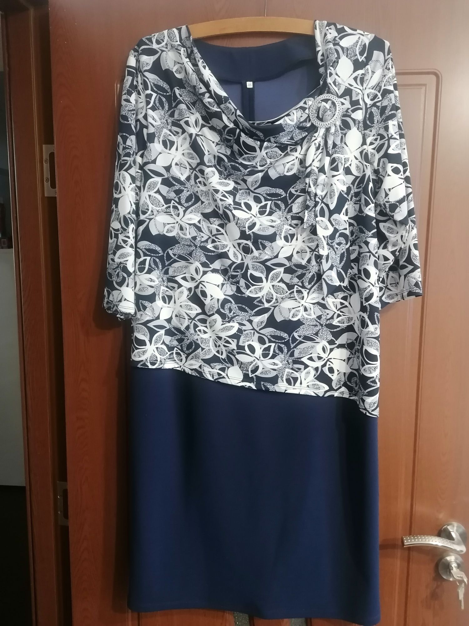 Rochie casual 48